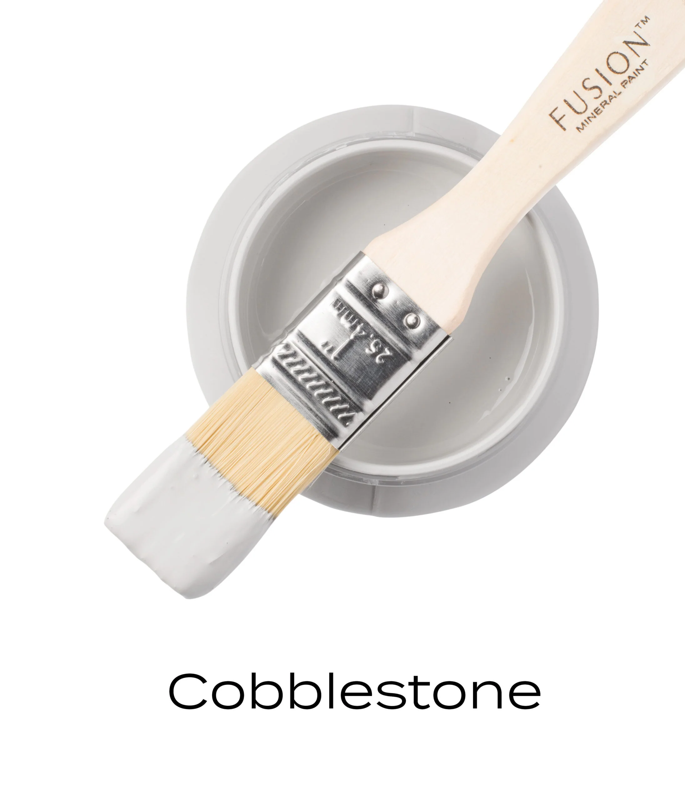Fusion Mineral Paint – COBBLESTONE