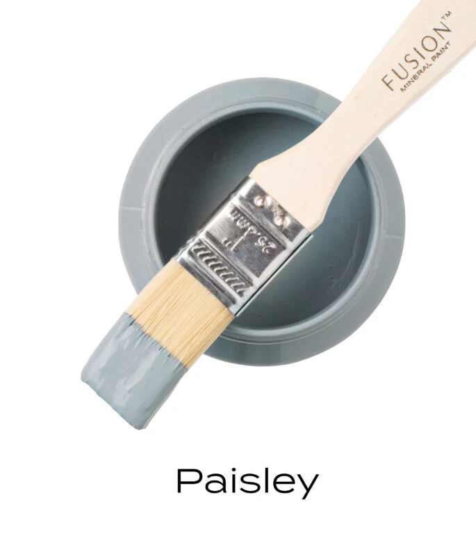 Fusion Mineral Paint – PAISLEY
