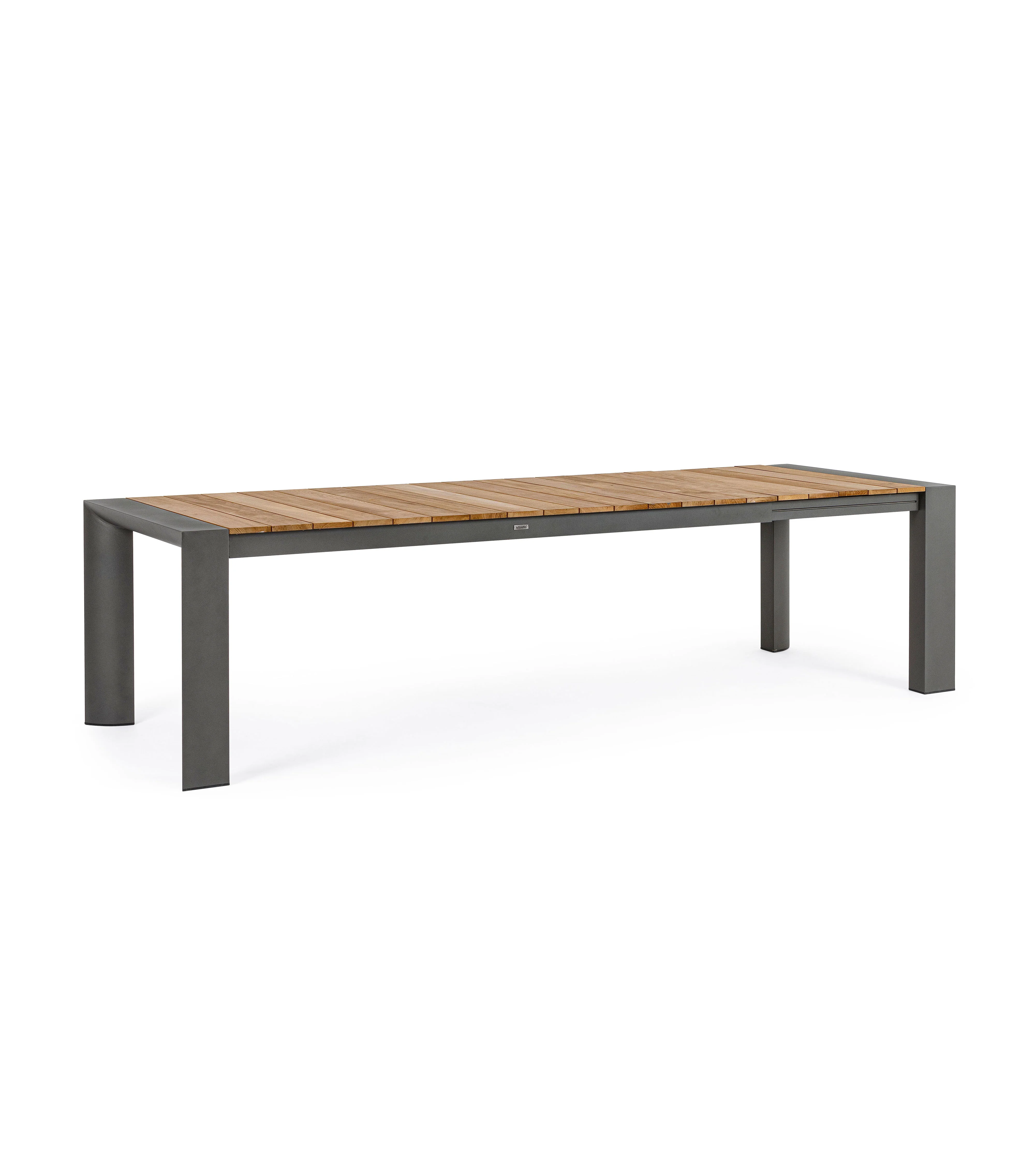 Bizzotto Cameron Uitschuifbare Tuintafel 228-294 x 100 cm
