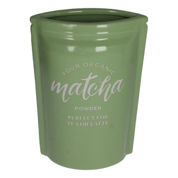 Matcha vaas