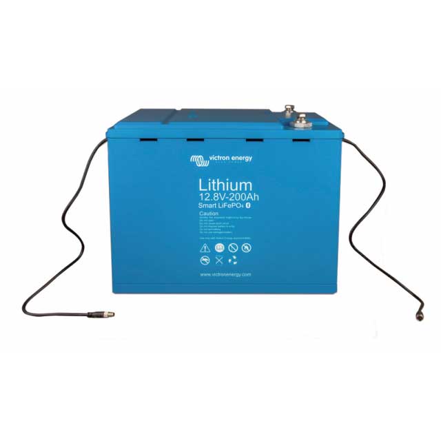 Victron LiFePO4 NG accu 51.2V/100Ah