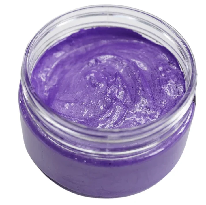 Posh Chalk METALLIC paste – Violet 110ml