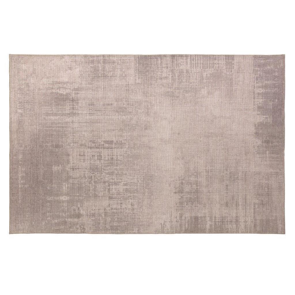 Vloerkleed 160×230 cm Cirix Grey Polyester