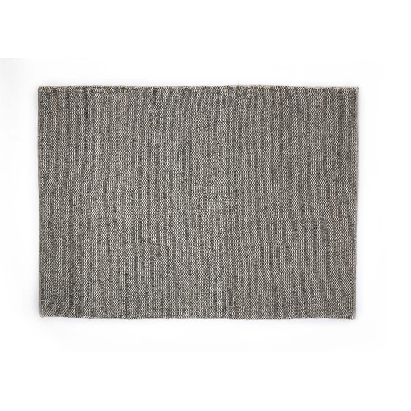 Vloerkleed 170×230 cm Bressano Grey Wol
