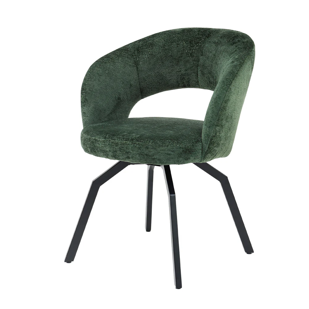 Vloerkleed Aranea Polyester Groen 63×62 cm Vloerkleed Aranea Polyester Groen 63×62 cm