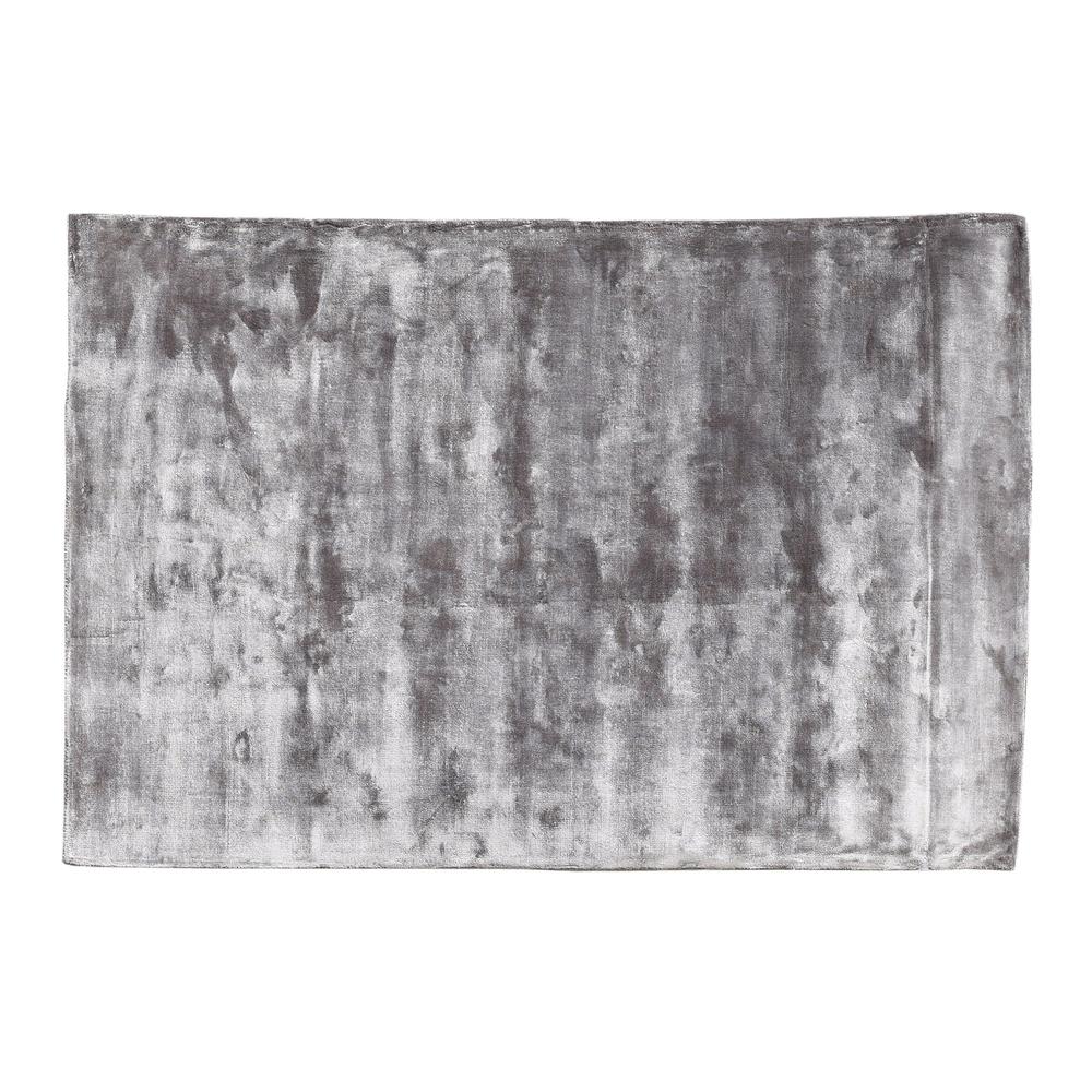 Vloerkleed Flavia Viscose Beige 230×160 cm 706895