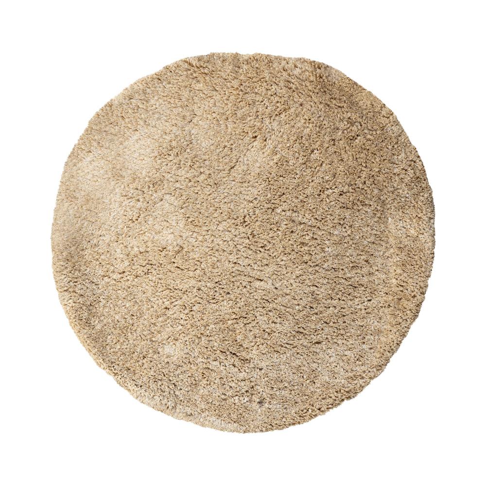 Vloerkleed Jups Beige 160×160 cm 716030 Vloerkleed Jups Beige 160×160 cm 716030