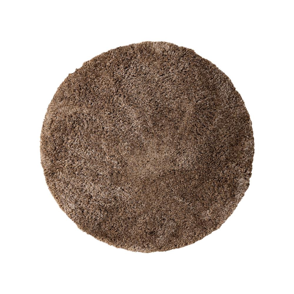 Vloerkleed Jups Beige 160×160 cm 716036 Vloerkleed Jups Beige 160×160 cm 716036