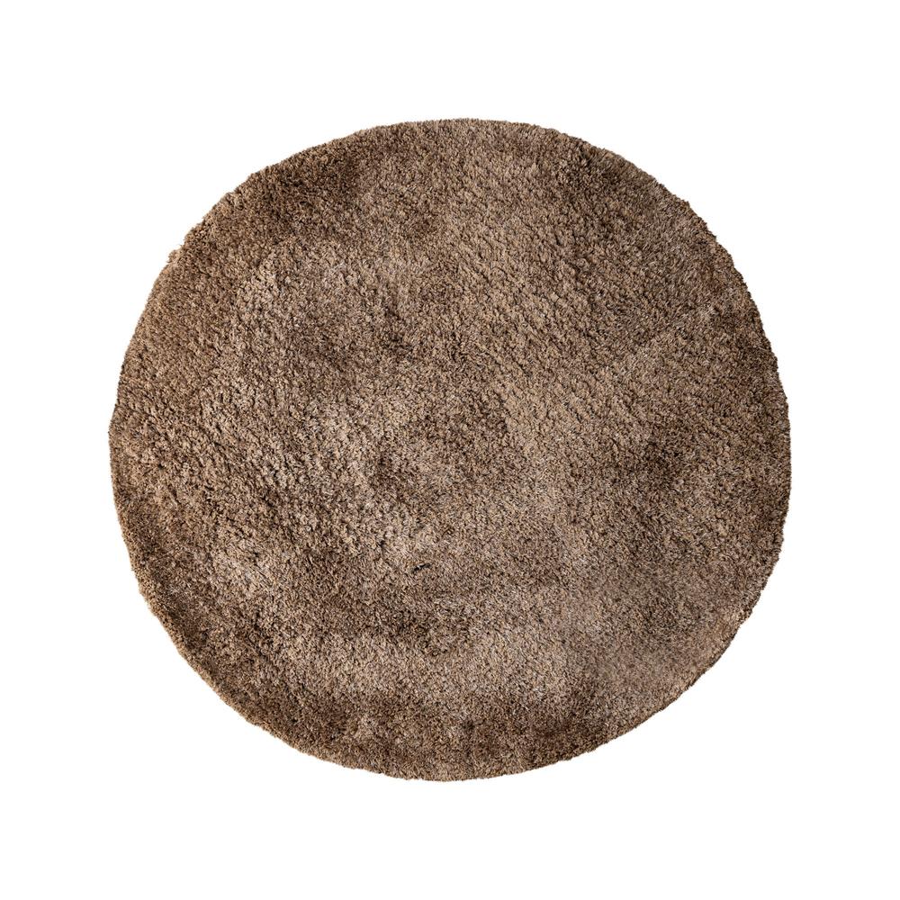 Vloerkleed Jups Beige 200×200 cm Vloerkleed Jups Beige 200×200 cm