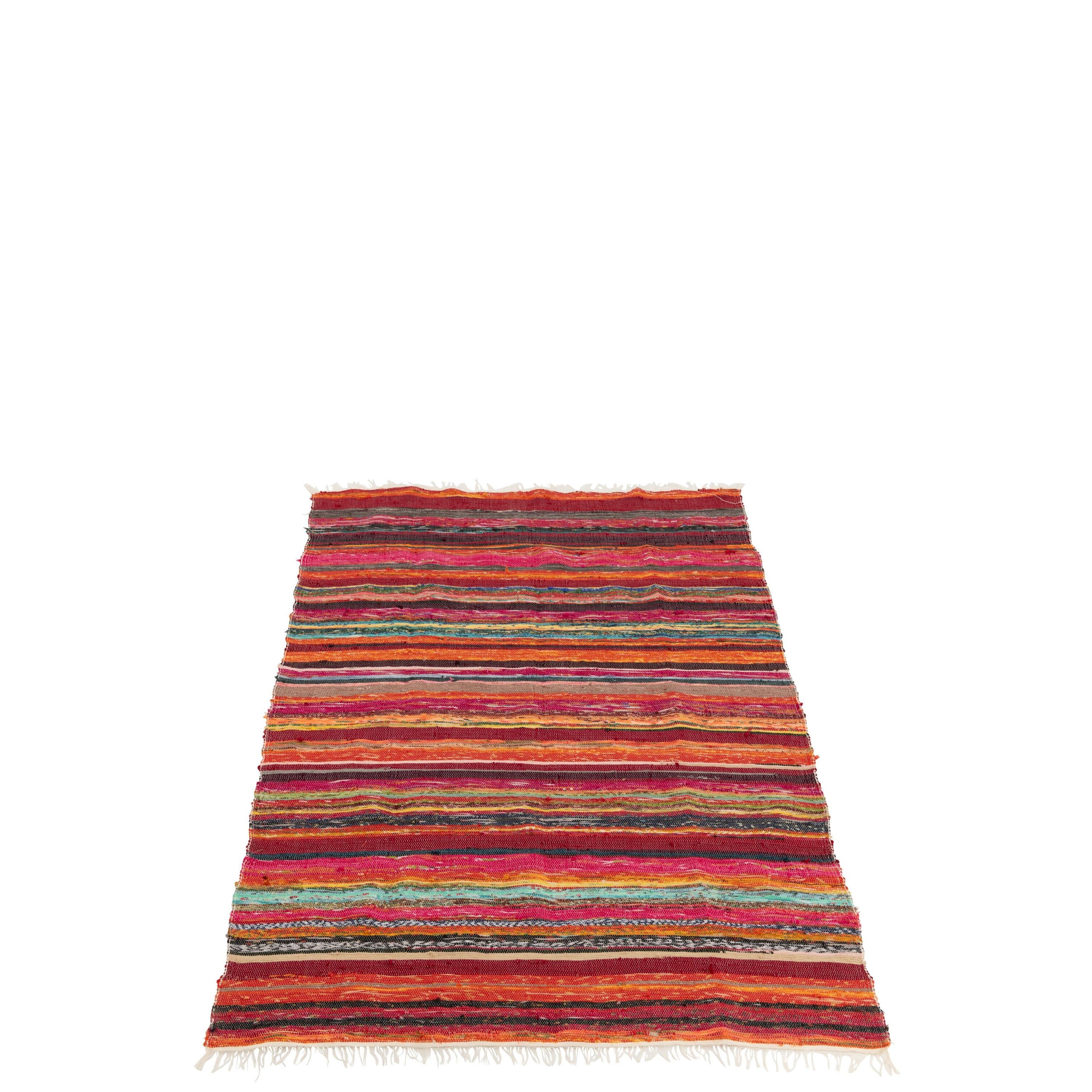 Vloerkleed Mix Polyester 180×120 cm