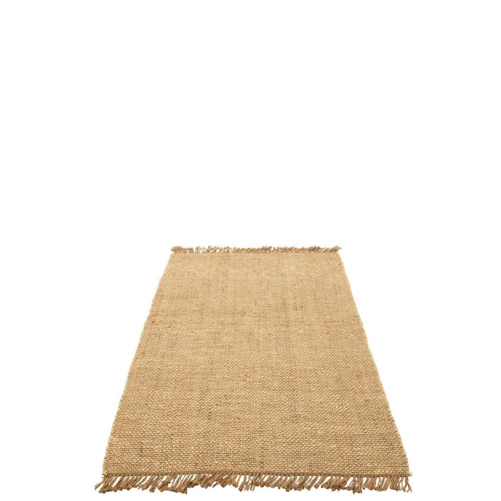 Vloerkleed Naturel Jute S 162×243 cm