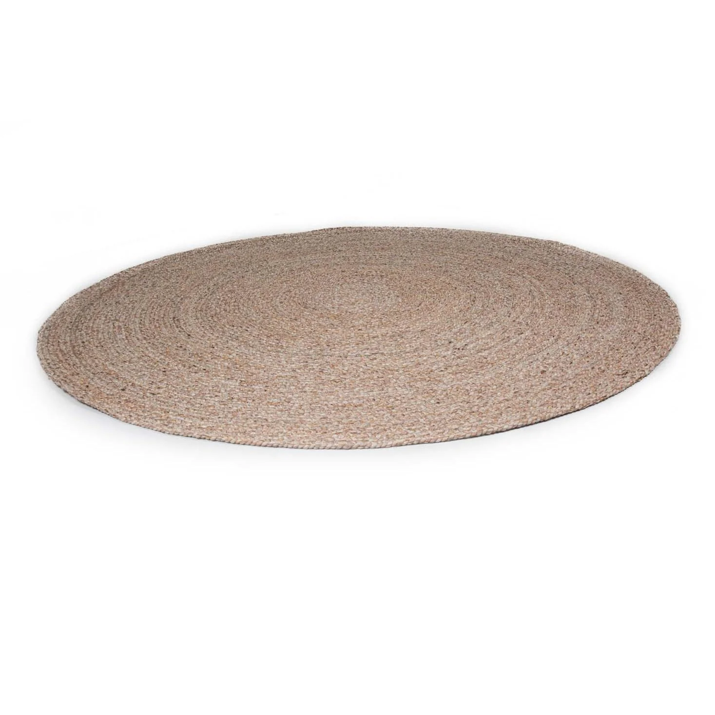 Vloerkleed ø200 cm Bellano ST Beige Wol