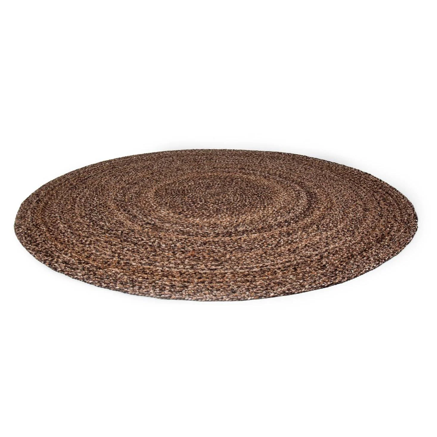 Vloerkleed ø200 cm Bellano ST Brown Wol