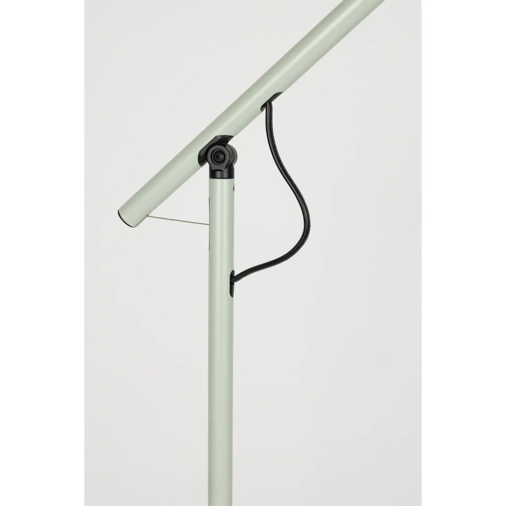 Vloerlamp Aero Metaal Groen 57.5×25 cm GU10 (ES111)