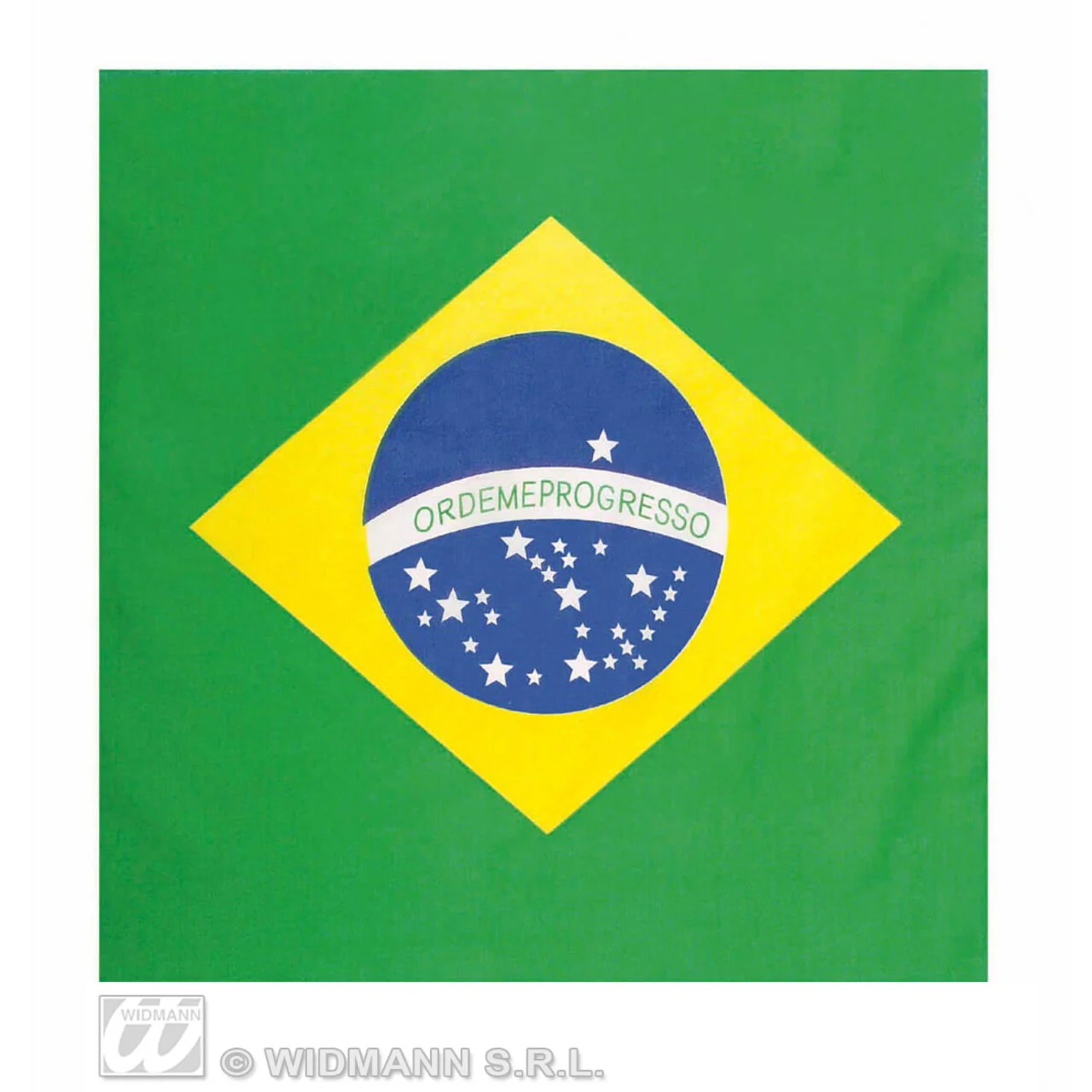 Bandana Brazilie