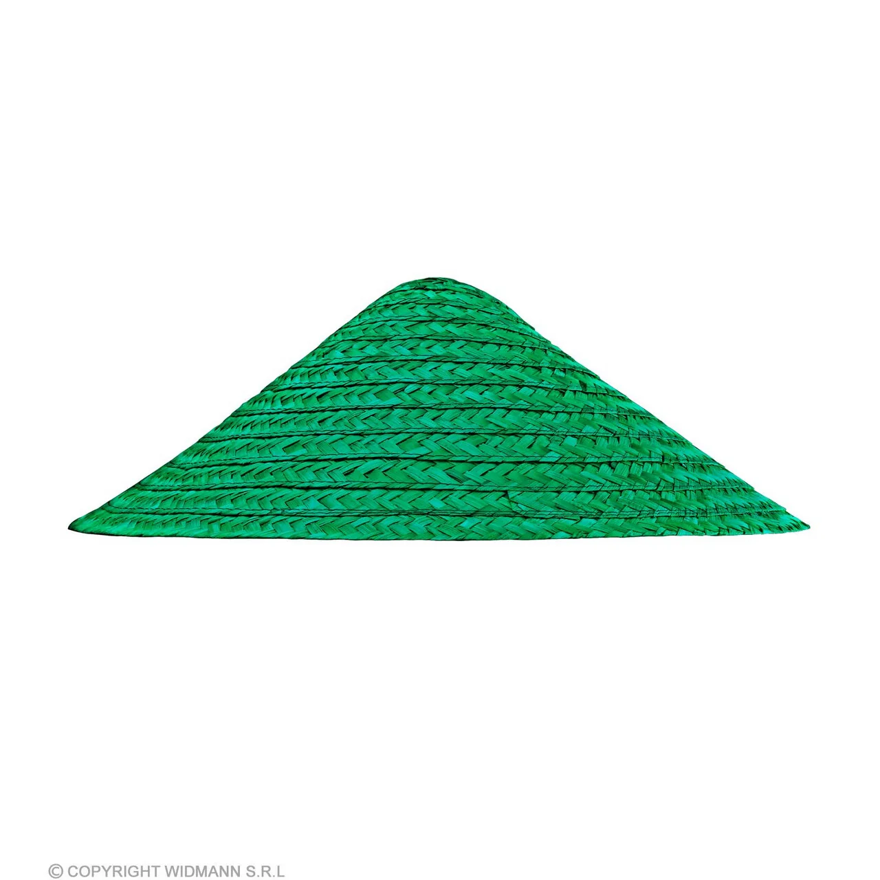 Groene Chinese Hoed Zhong Guo