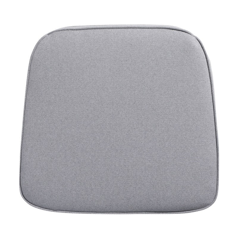 Madison stoelkussen Wicker vierkant 48x48cm Manchester light grey