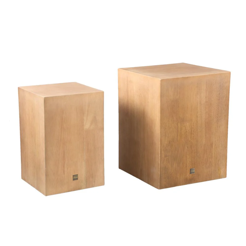 Wanddecoratie Decoratie Beige S