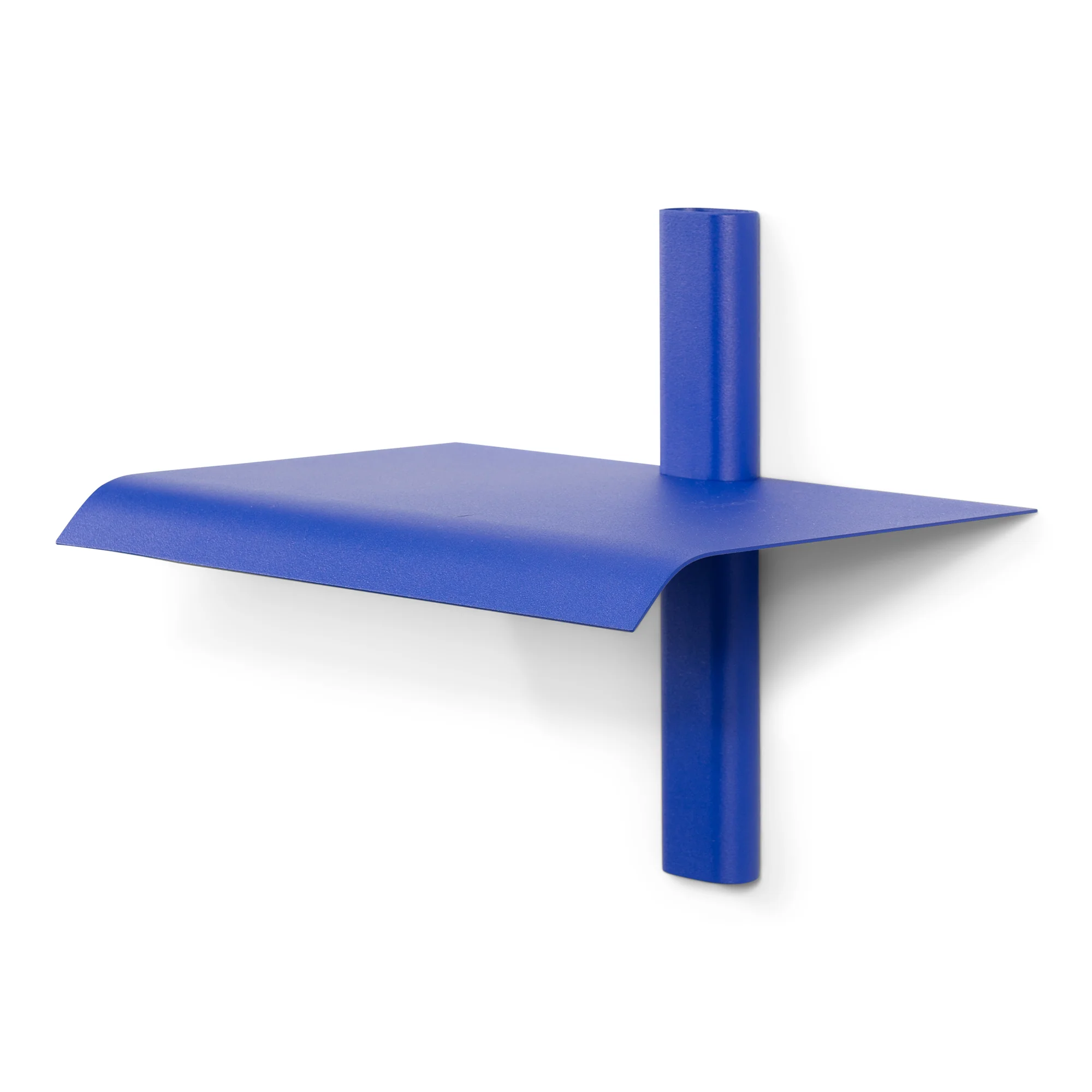 Wandplank HOLA 1 Staal Ultramarine 28×18.2x23cm Spinder Design Wandplank HOLA 1 Staal Ultramarine 28×18.2x23cm Spinder Design
