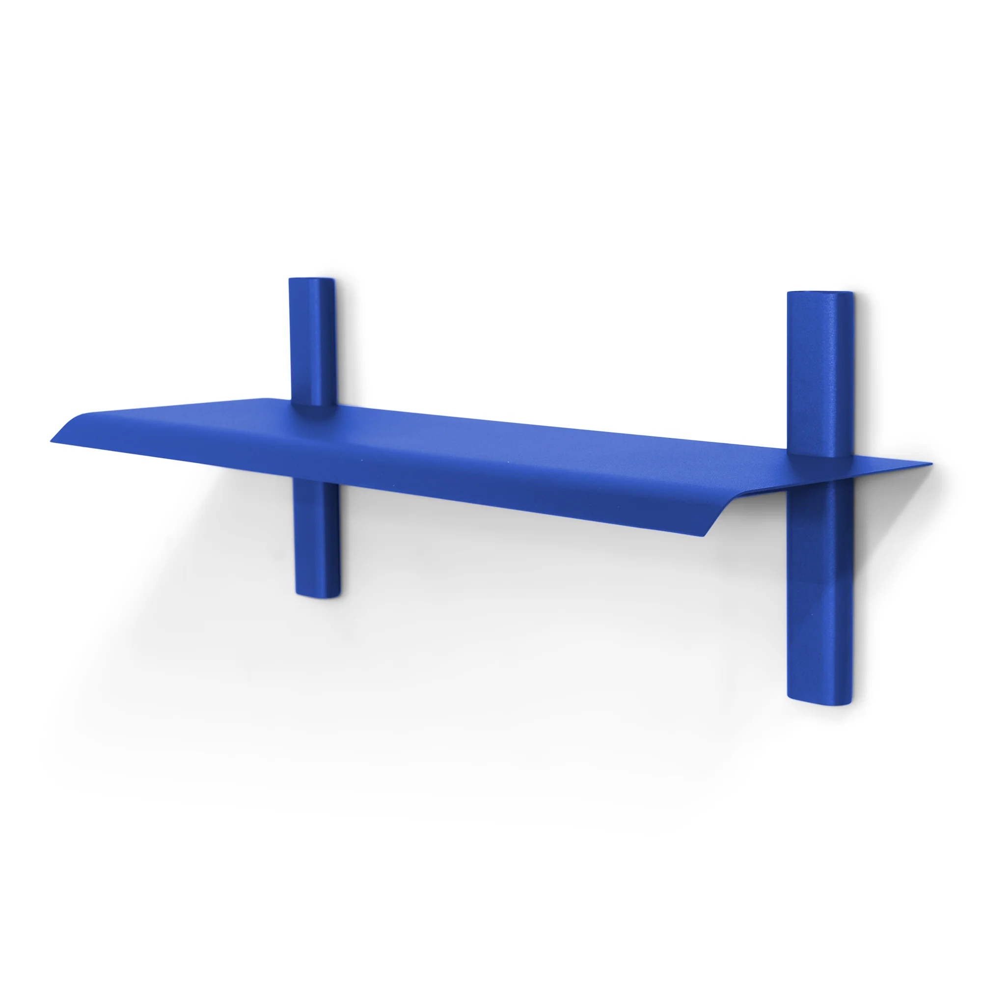 Wandplank HOLA 2 Staal Ultramarine 60×18.2x23cm Spinder Design Wandplank HOLA 2 Staal Ultramarine 60×18.2x23cm Spinder Design
