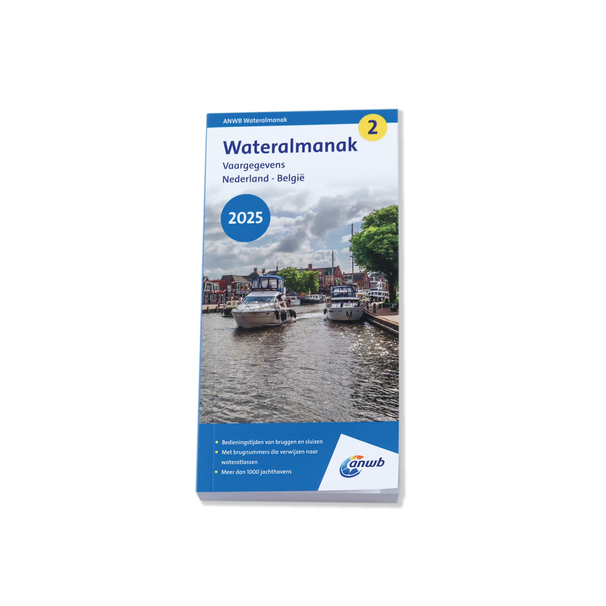 ANWB Wateralmanak 2 2025