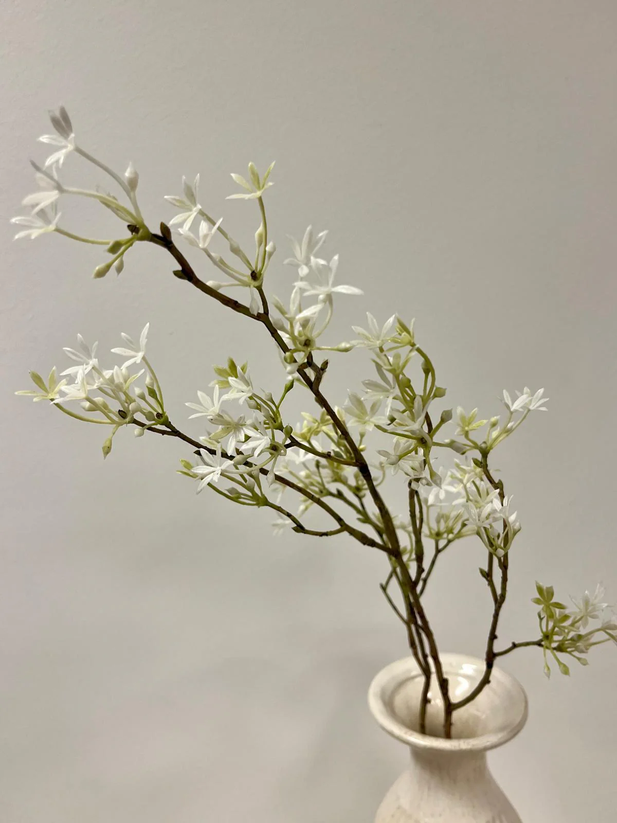 Toscaanse jasmijn (kunstbloem)