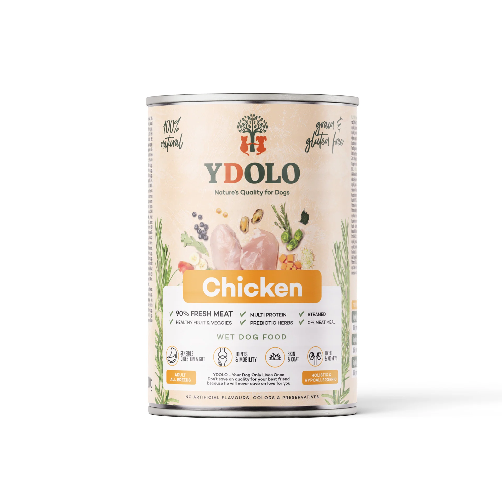 Ydolo Natvoer Chicken Ydolo Natvoer Chicken
