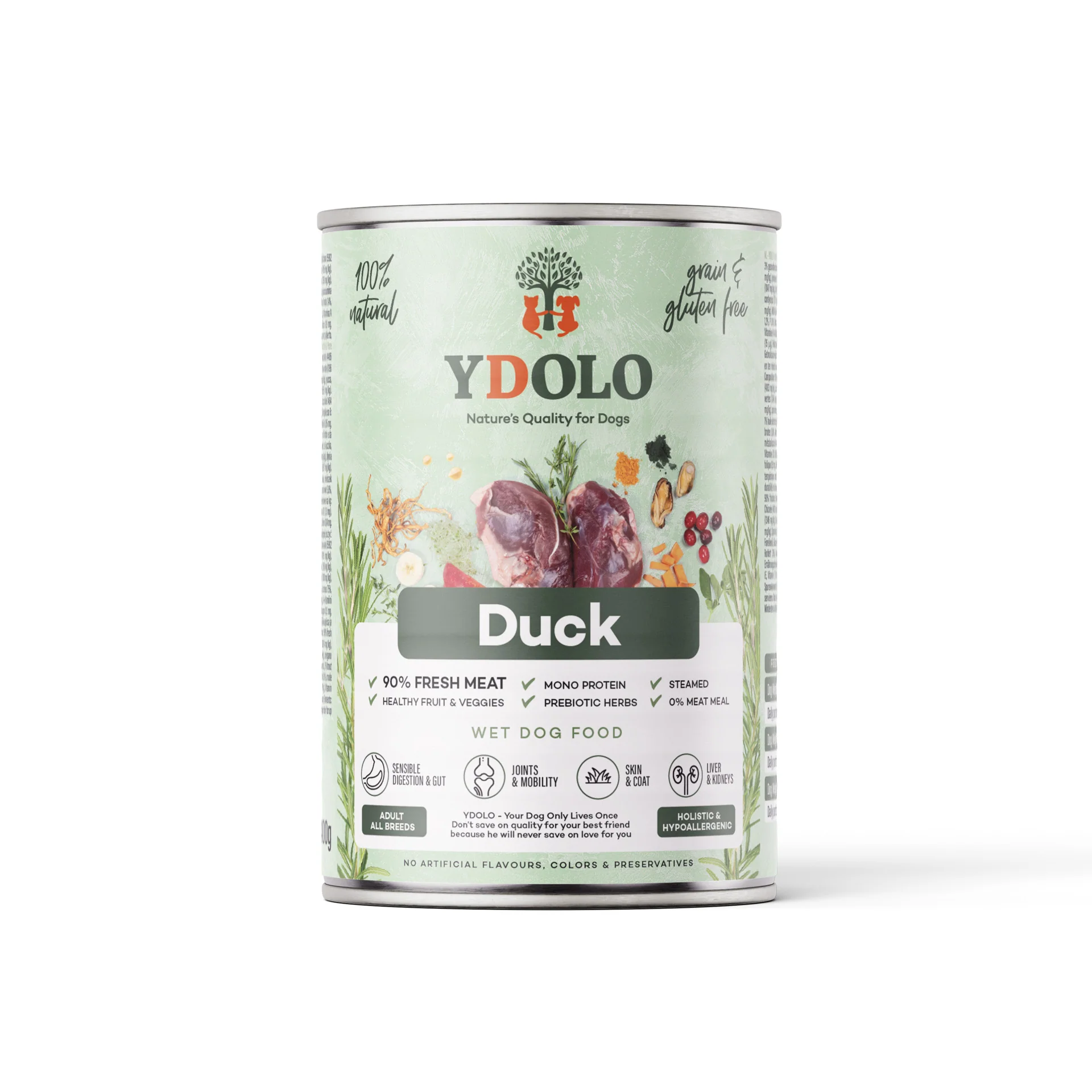 Ydolo Natvoer Duck Ydolo Natvoer Duck