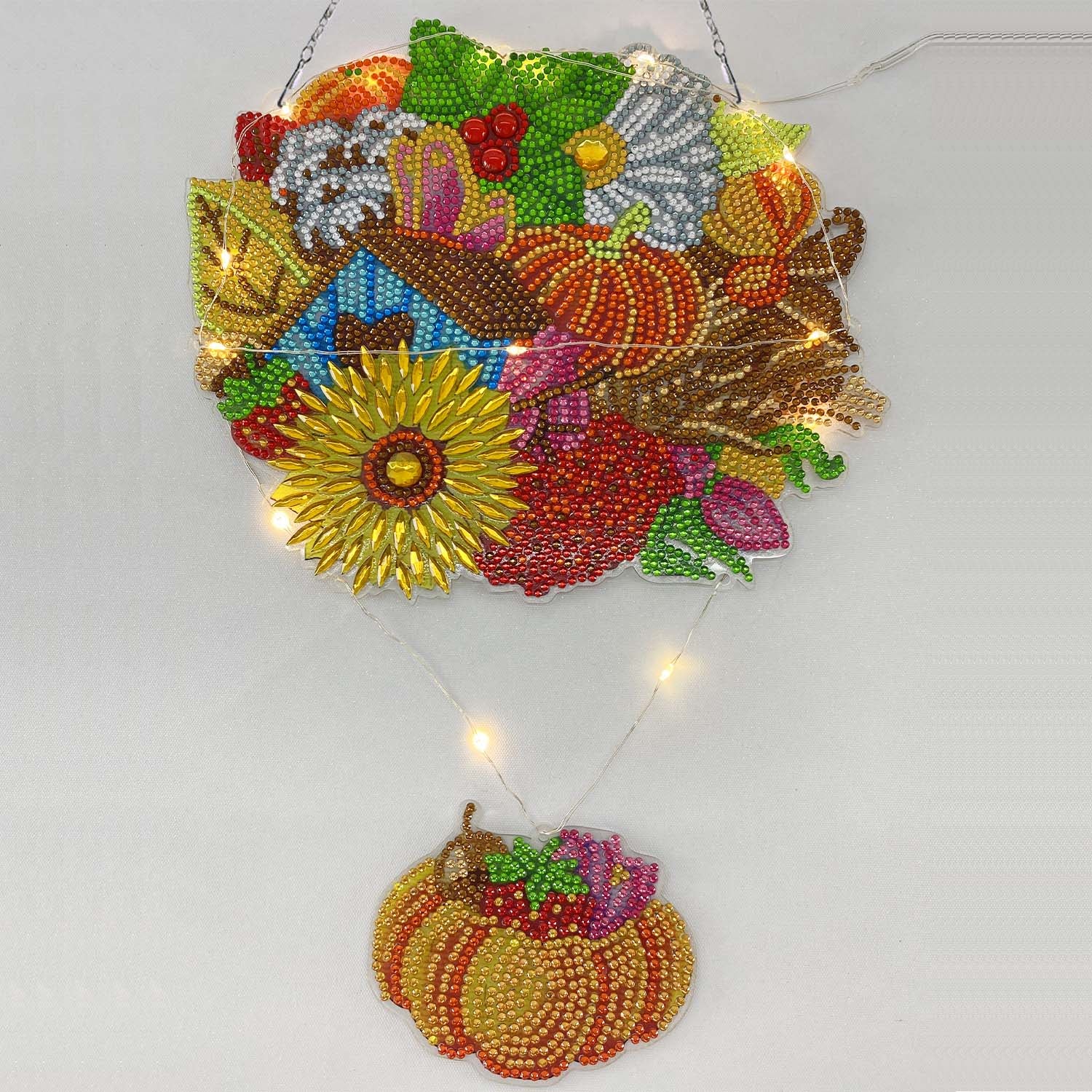 Herfst Decoratiekrans Herfst Decoratiekrans