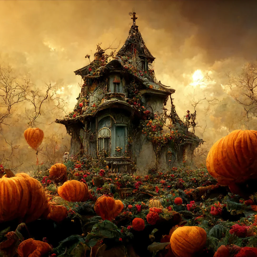 Haunted House 2 – Mint by Michelle decoupage paper