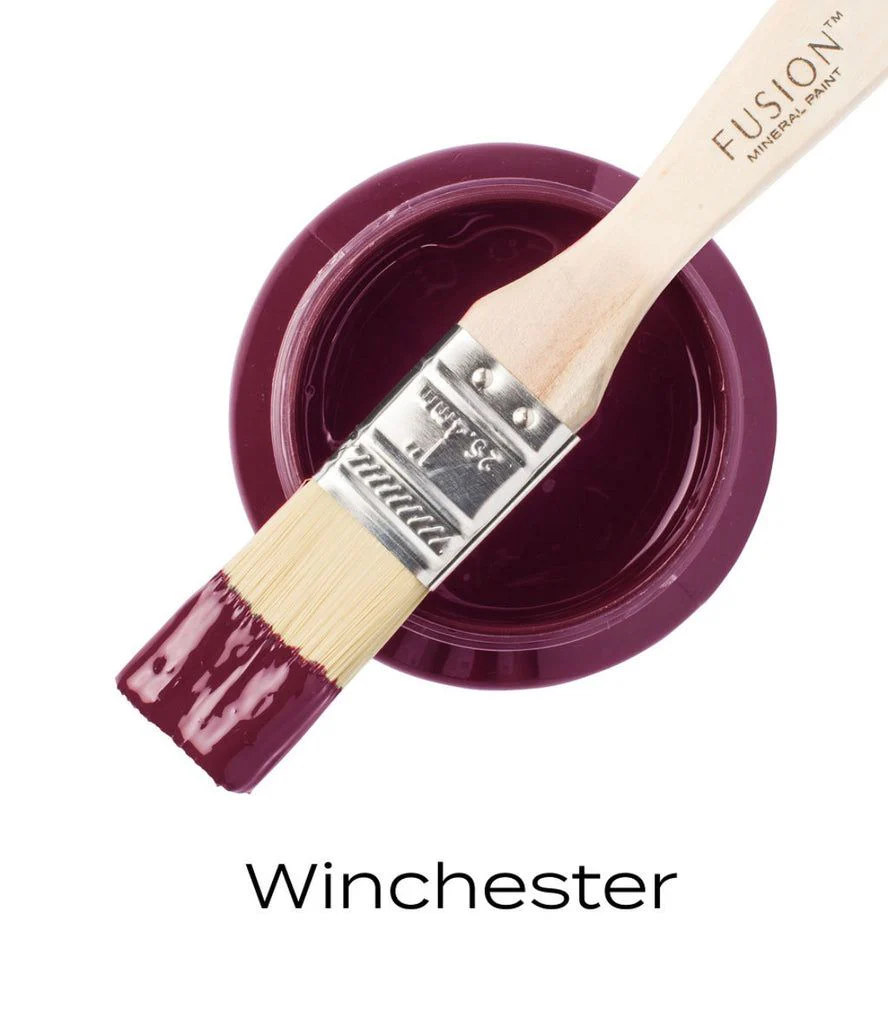 Fusion Mineral Paint – WINCHESTER