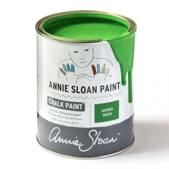 Annie Sloan Antibes Green