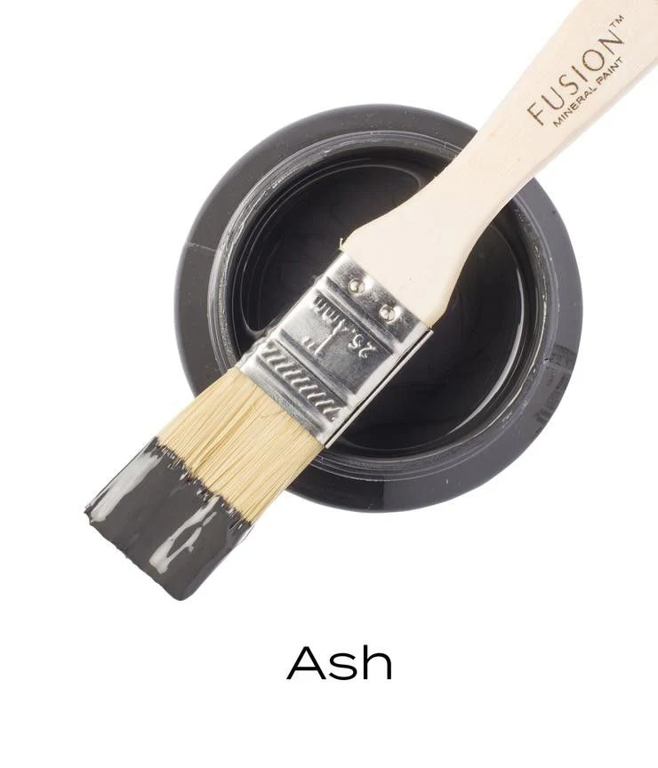 Fusion Mineral Paint – ASH