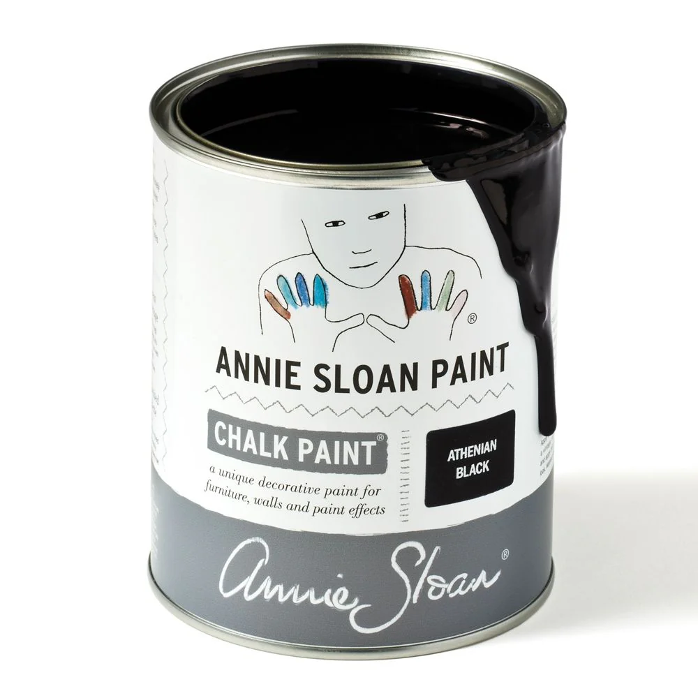 Annie Sloan Athenian Black