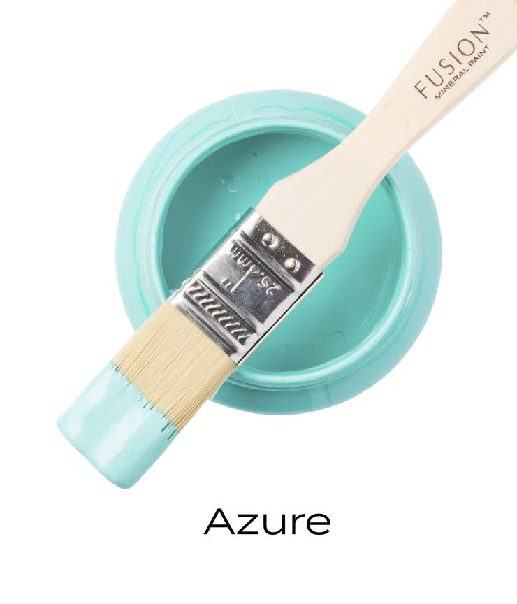 Fusion Mineral Paint – AZURE