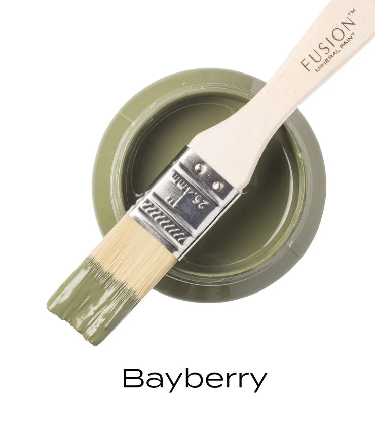 Fusion Mineral Paint – BAYBERRY