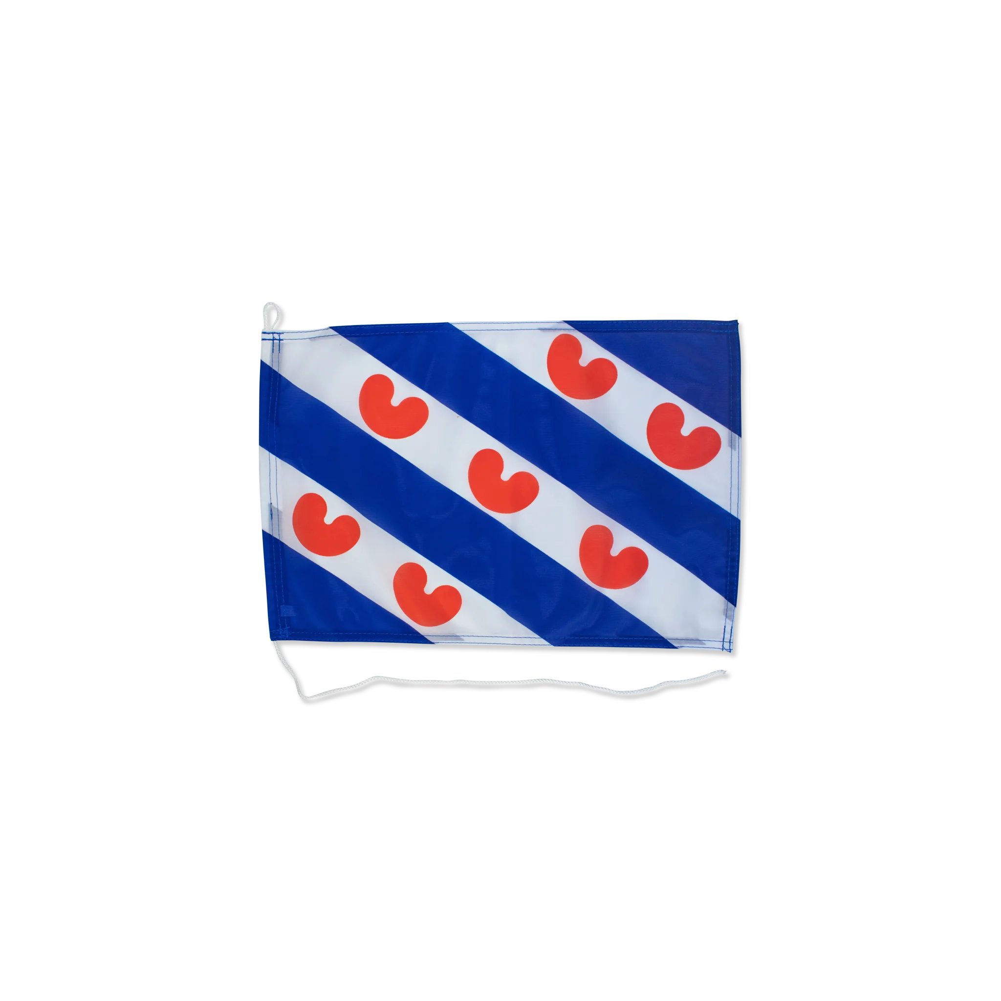 Bootvlag Friesland 40×60 cm