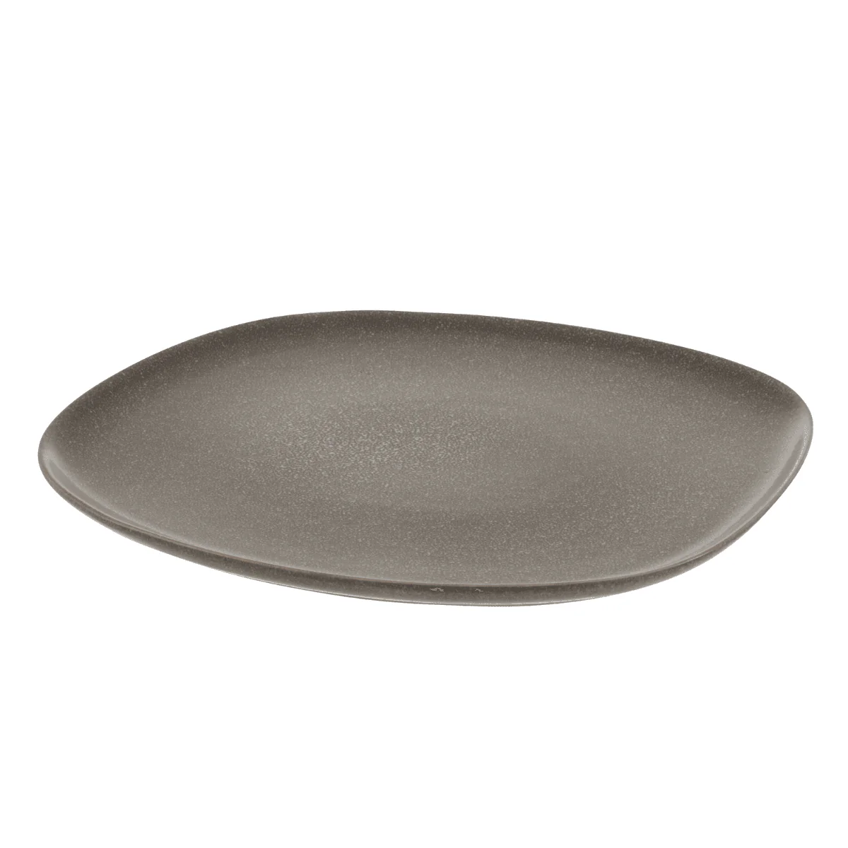Bord – Louise – Keramiek – Bruin – L
