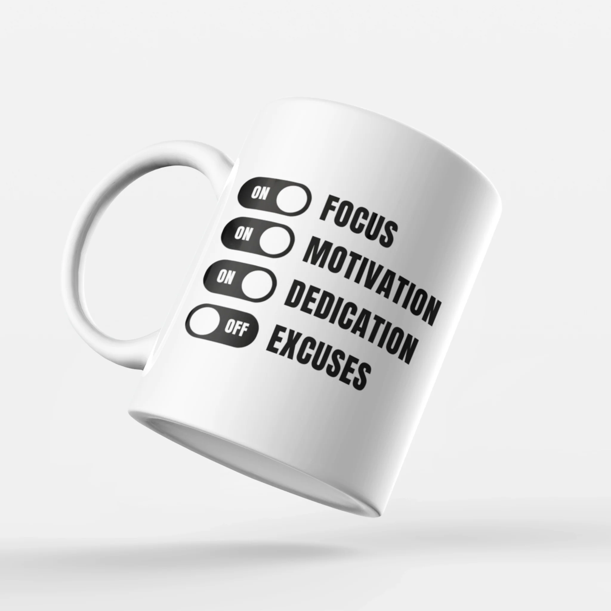 NO EXCUSES – MOK
