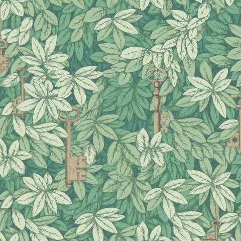 Cole & Son Behang Chiavi Segrete 114-26050 Cole & Son Behang Chiavi Segrete 114-26050