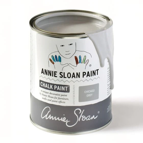 Annie Sloan Chicago Grey