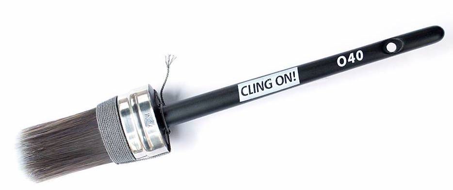 ClingOn kwast – O40 (ovaal)