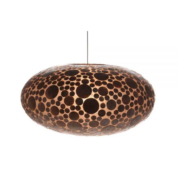 Coin gold – Hanglamp Ufo
