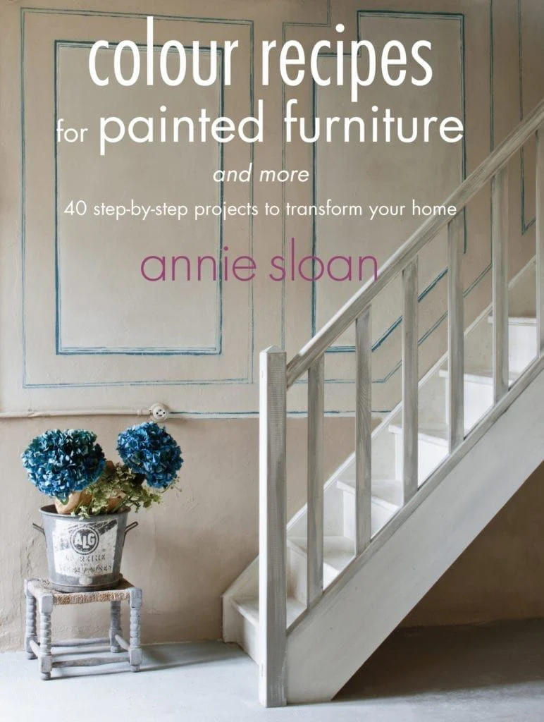 Colour recipes for painted furniture – Annie Sloan