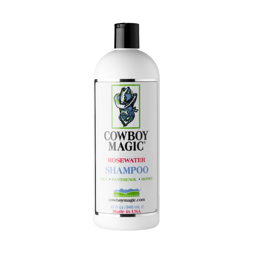 Cowboy Magic Shampoo
