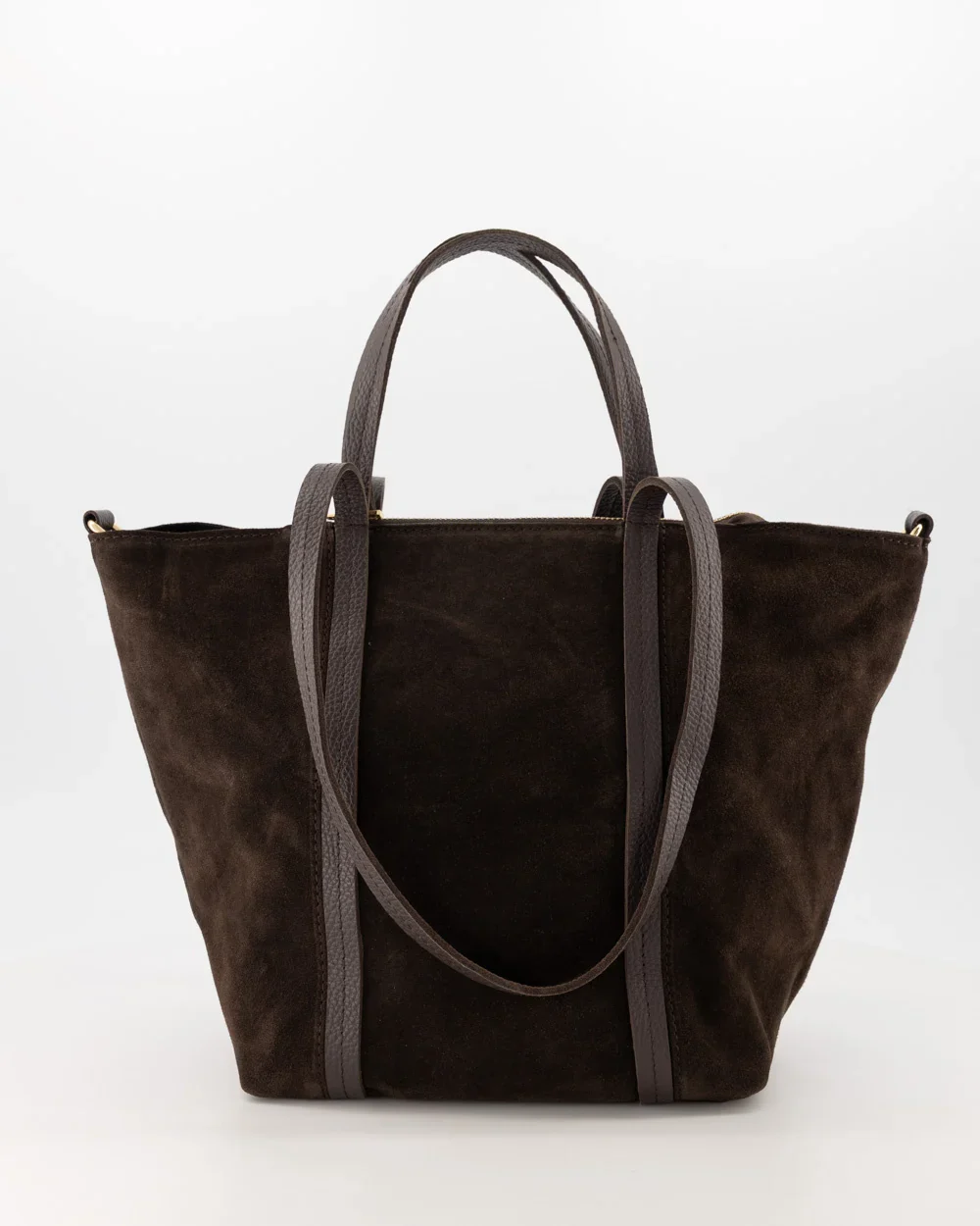 Crawford Suede Tas – Verschillende Kleuren Crawford Suede Tas – Verschillende Kleuren
