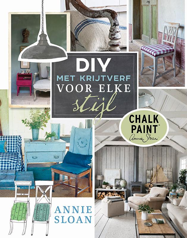 DIY met decorative verf voor elke style – Annie Sloan