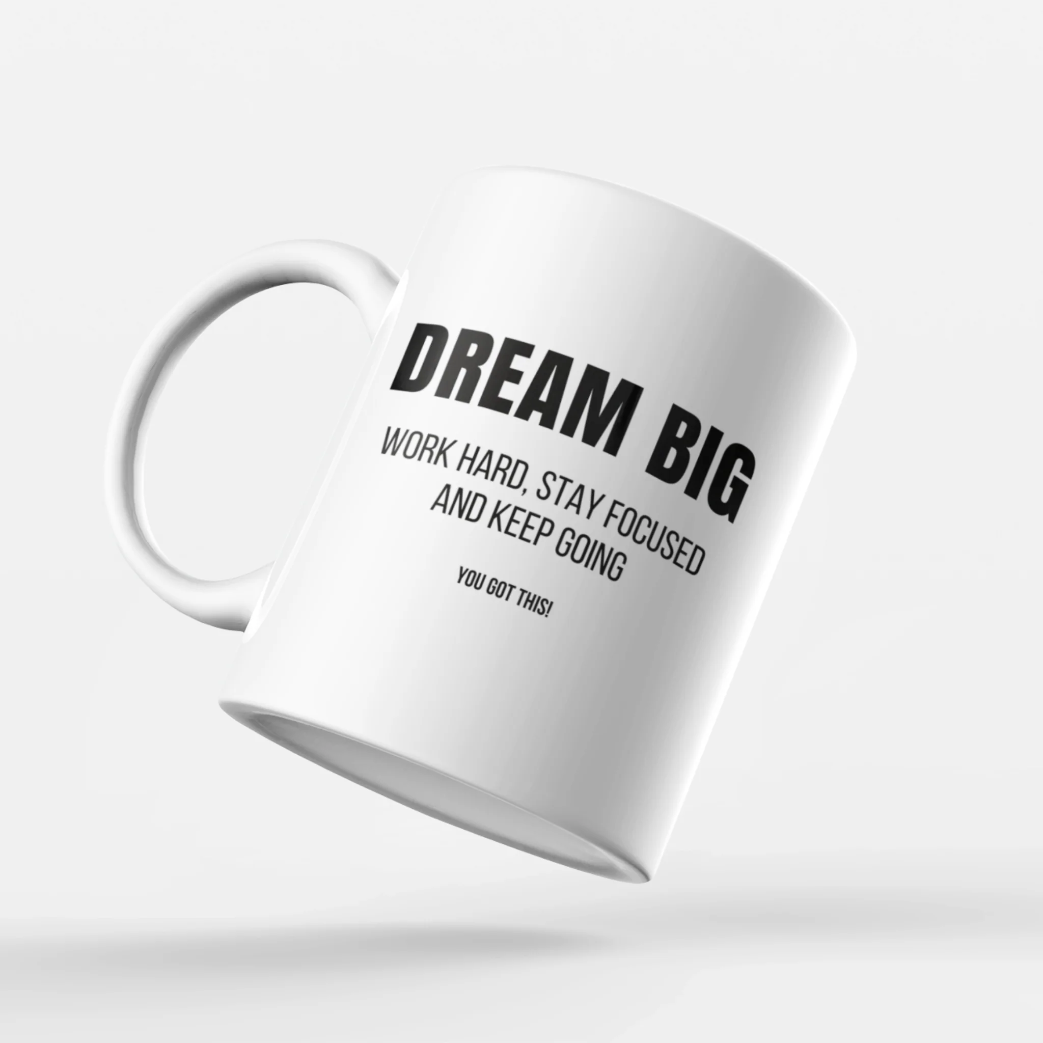 DREAM BIG – MOK