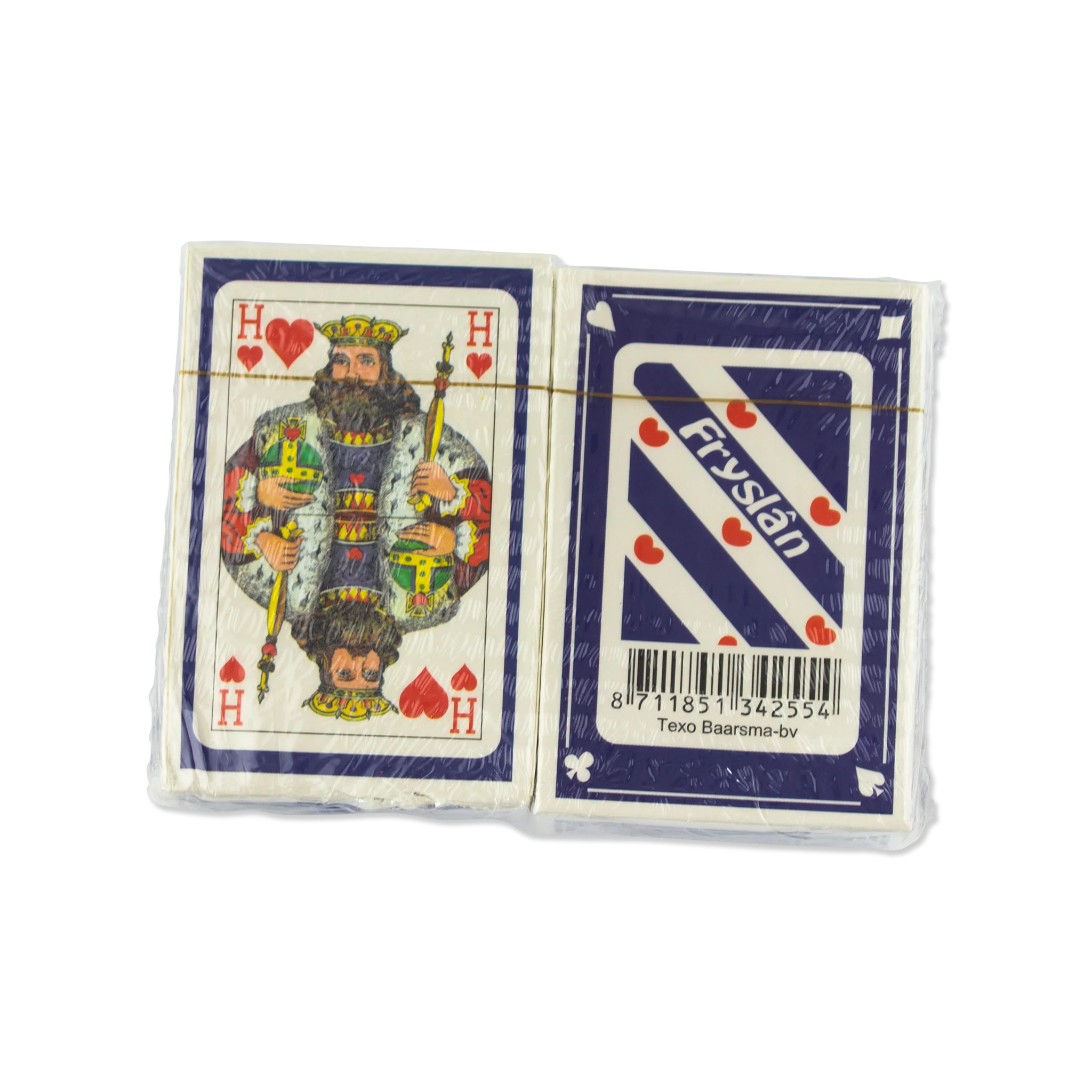 Speelkaarten Duo