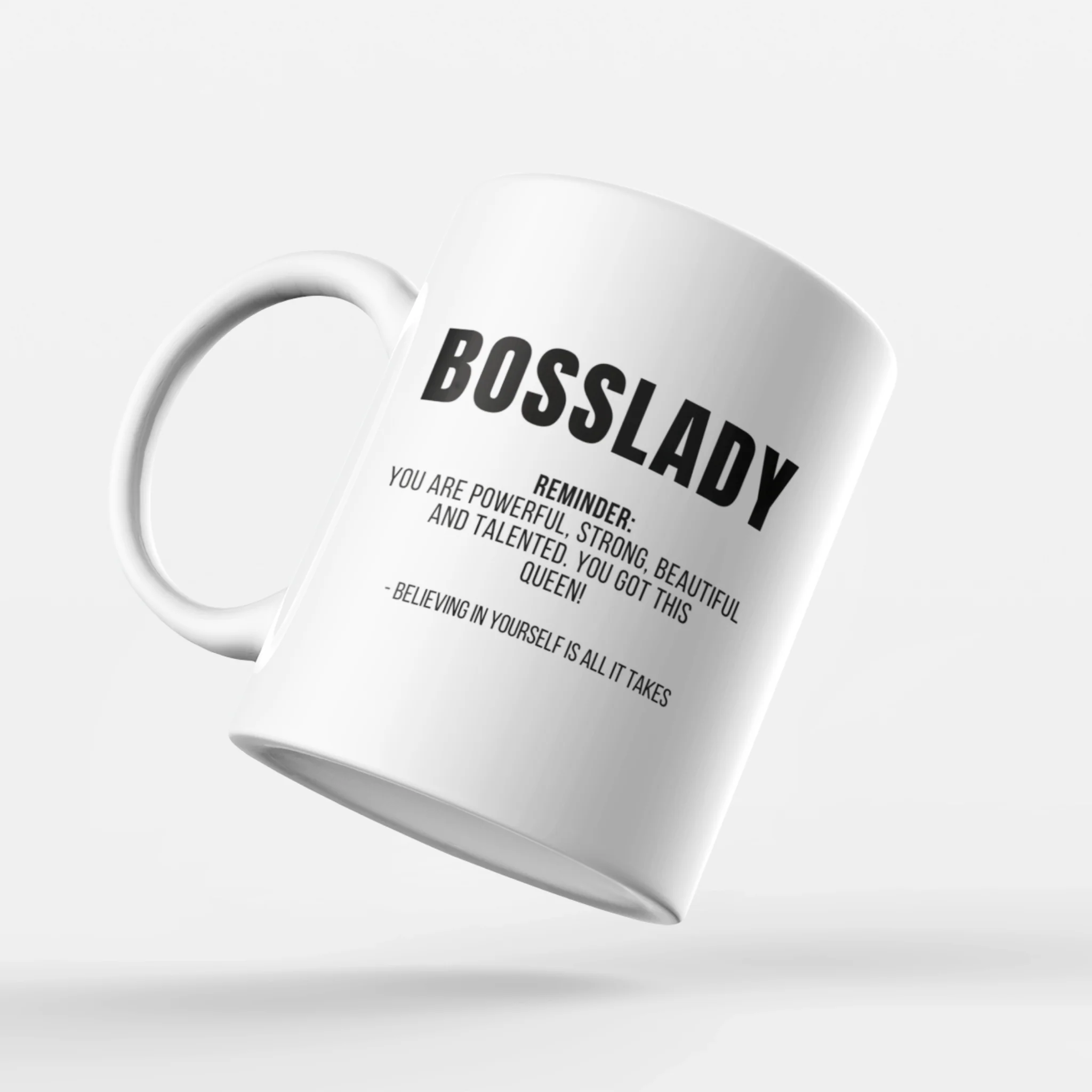 BOSSLADY REMINDER – MOK